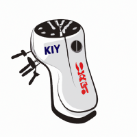 Pizza dough electronic mixer with logo KYS